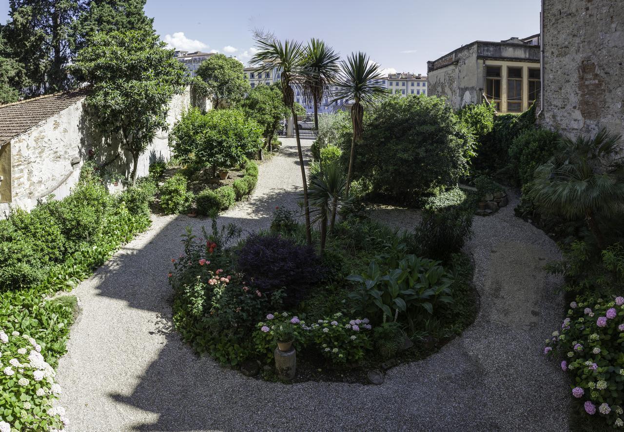 Bed and Breakfast Palazzo D'Oltrarno - Residenza D'Epoca Florencie Exteriér fotografie