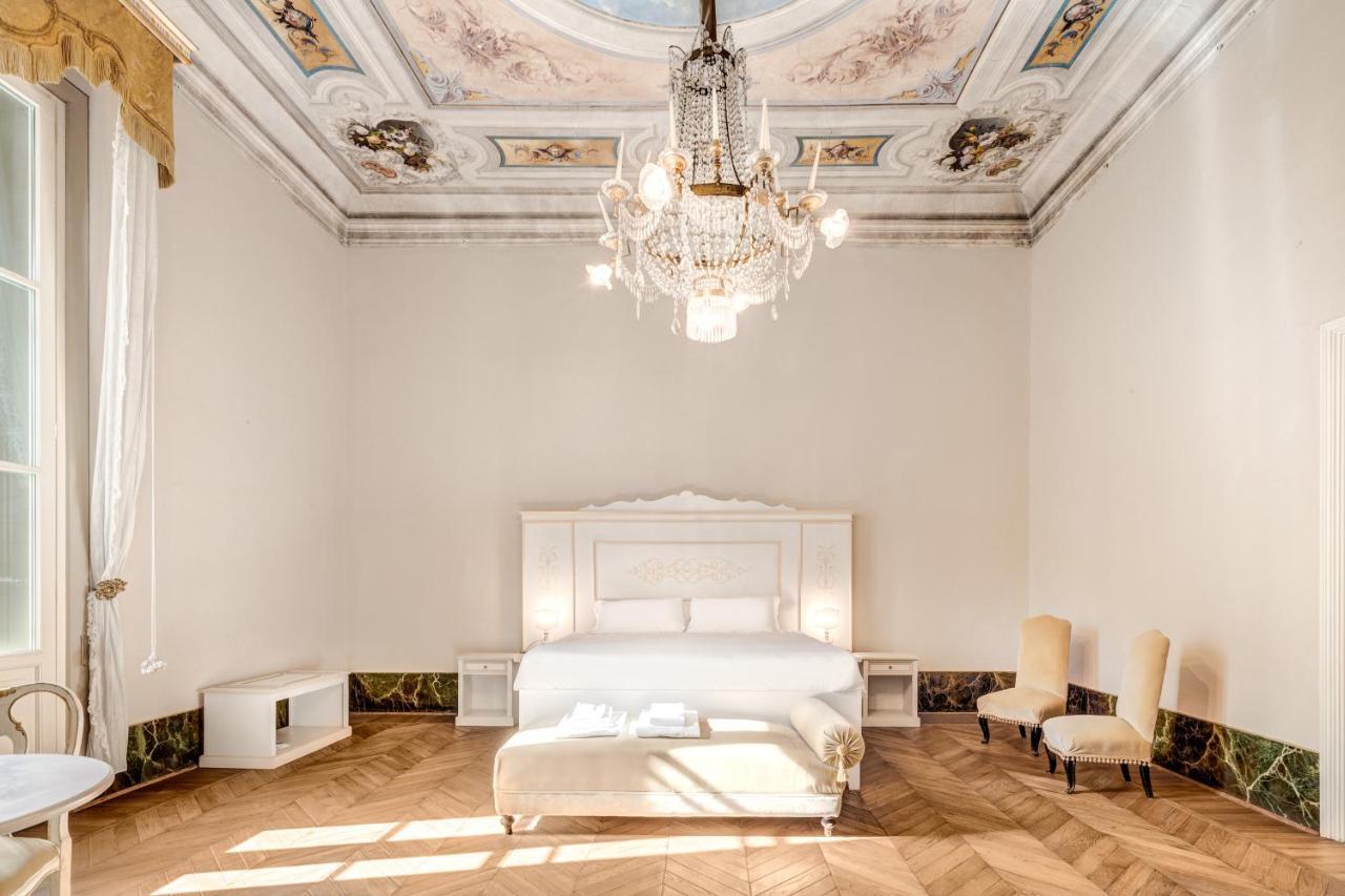 Bed and Breakfast Palazzo D'Oltrarno - Residenza D'Epoca Florencie Exteriér fotografie