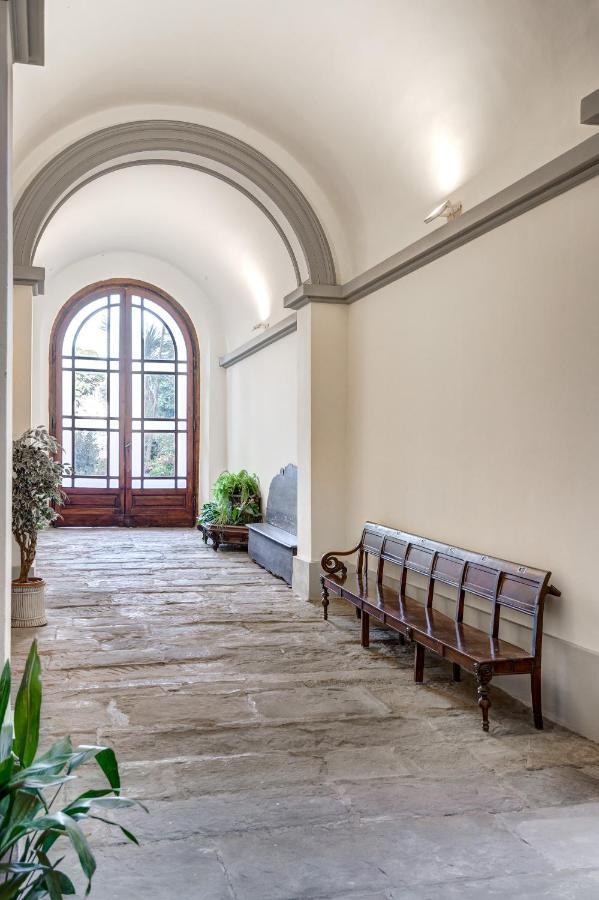 Bed and Breakfast Palazzo D'Oltrarno - Residenza D'Epoca Florencie Exteriér fotografie