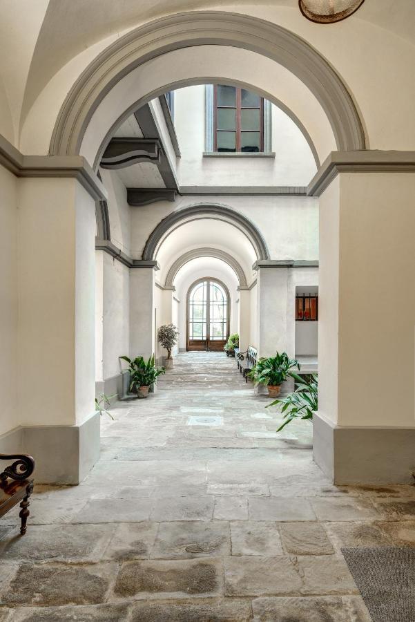 Bed and Breakfast Palazzo D'Oltrarno - Residenza D'Epoca Florencie Exteriér fotografie