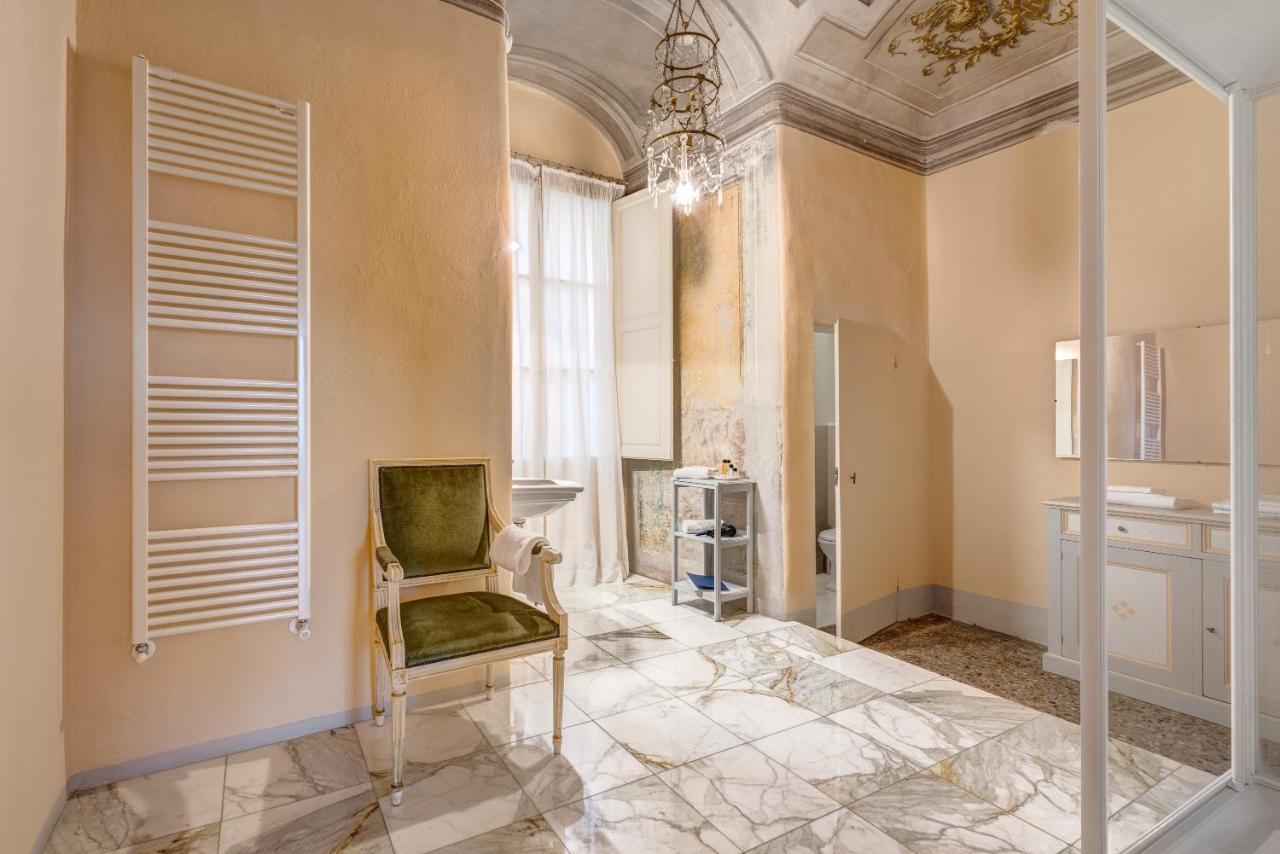 Bed and Breakfast Palazzo D'Oltrarno - Residenza D'Epoca Florencie Exteriér fotografie