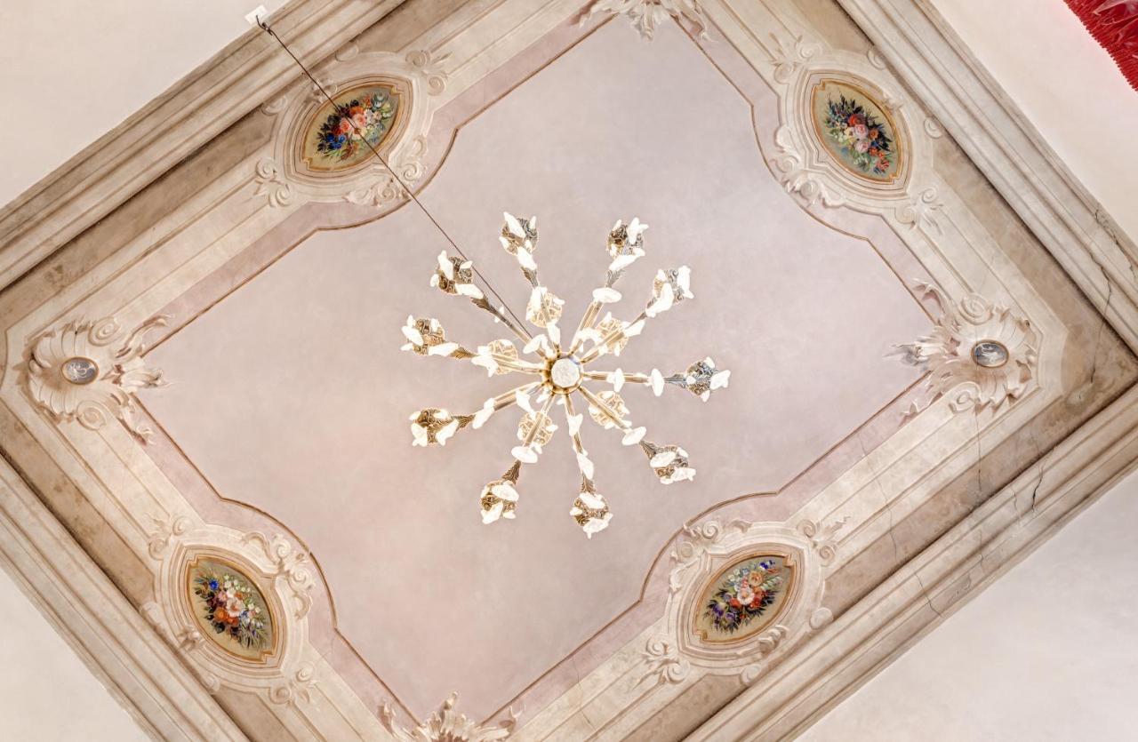 Bed and Breakfast Palazzo D'Oltrarno - Residenza D'Epoca Florencie Exteriér fotografie