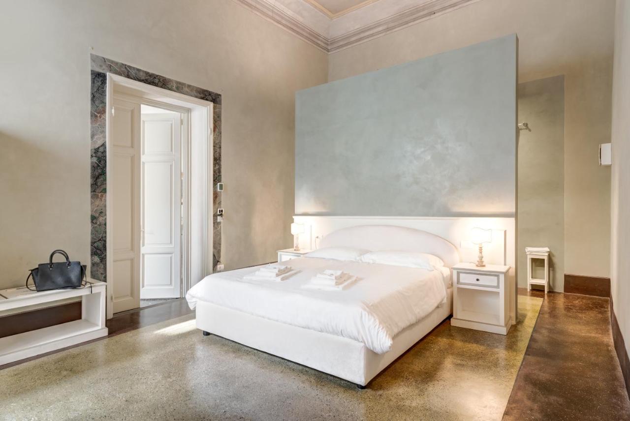 Bed and Breakfast Palazzo D'Oltrarno - Residenza D'Epoca Florencie Exteriér fotografie