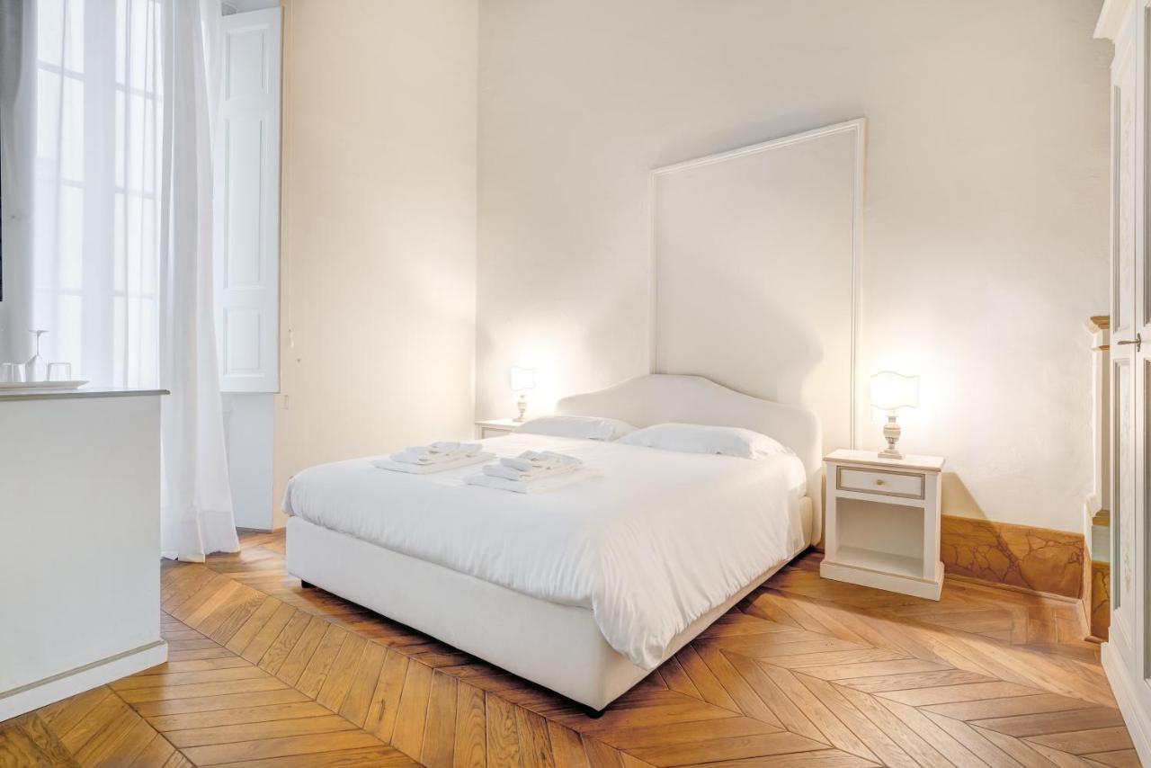 Bed and Breakfast Palazzo D'Oltrarno - Residenza D'Epoca Florencie Exteriér fotografie